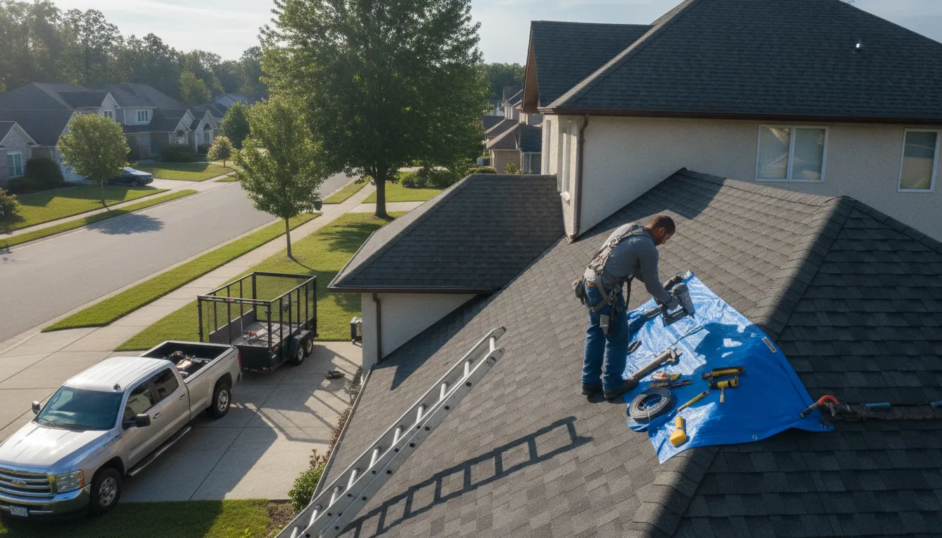 Trusted Roofing for Demotte Homes & Businesses
